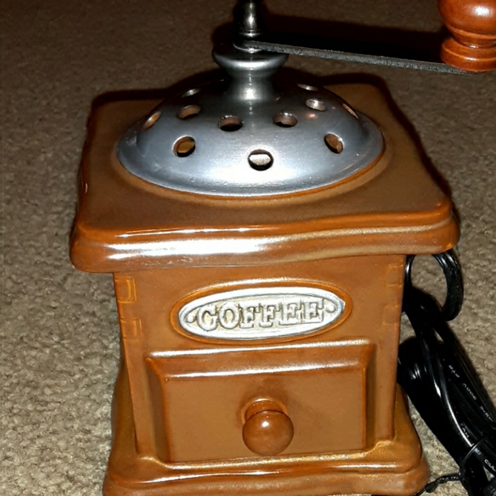 Scentsy warmer
